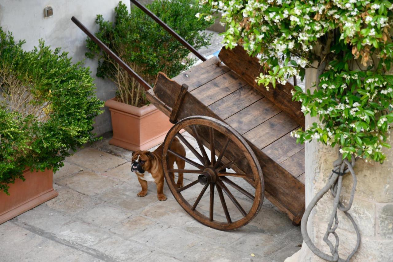 Dimora Duchessina Suites De Charme Minervino di Lecce Exteriér fotografie