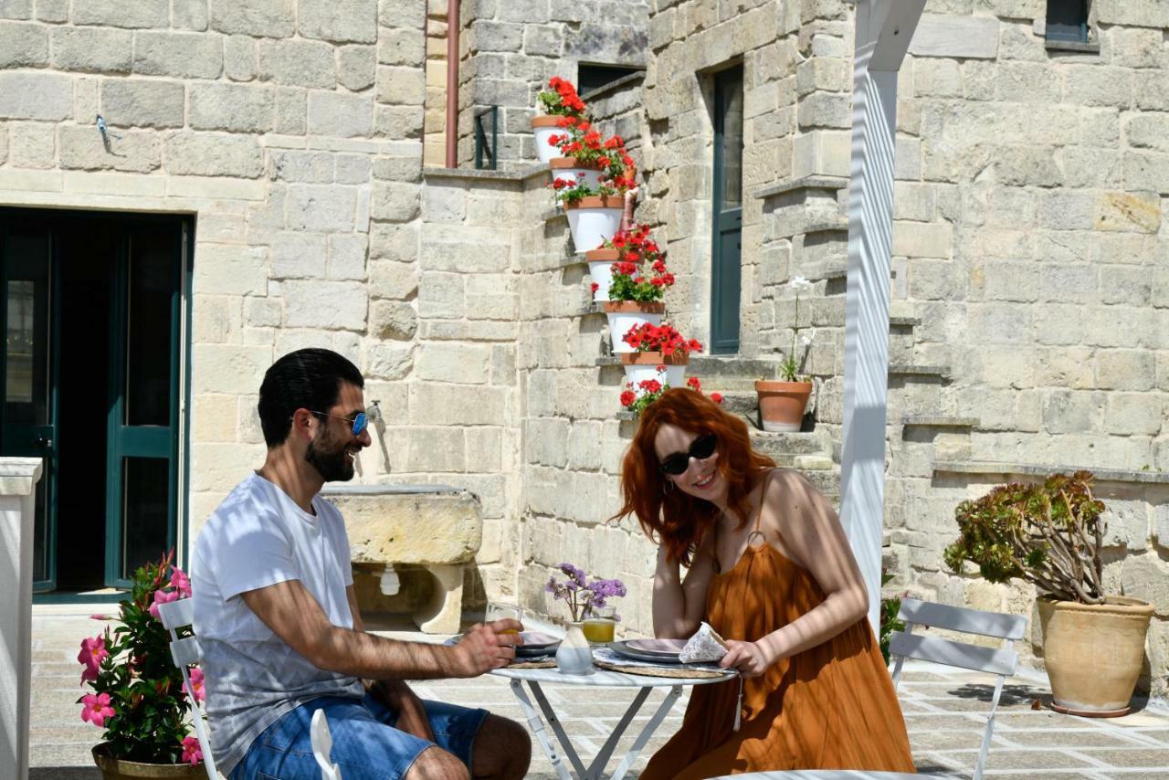 Dimora Duchessina Suites De Charme Minervino di Lecce Exteriér fotografie