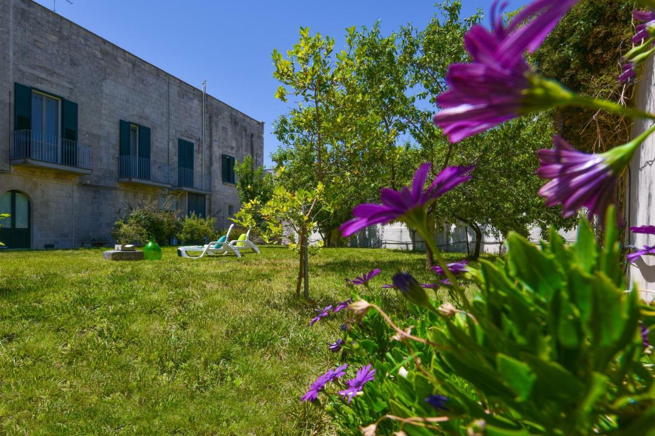 Dimora Duchessina Suites De Charme Minervino di Lecce Exteriér fotografie