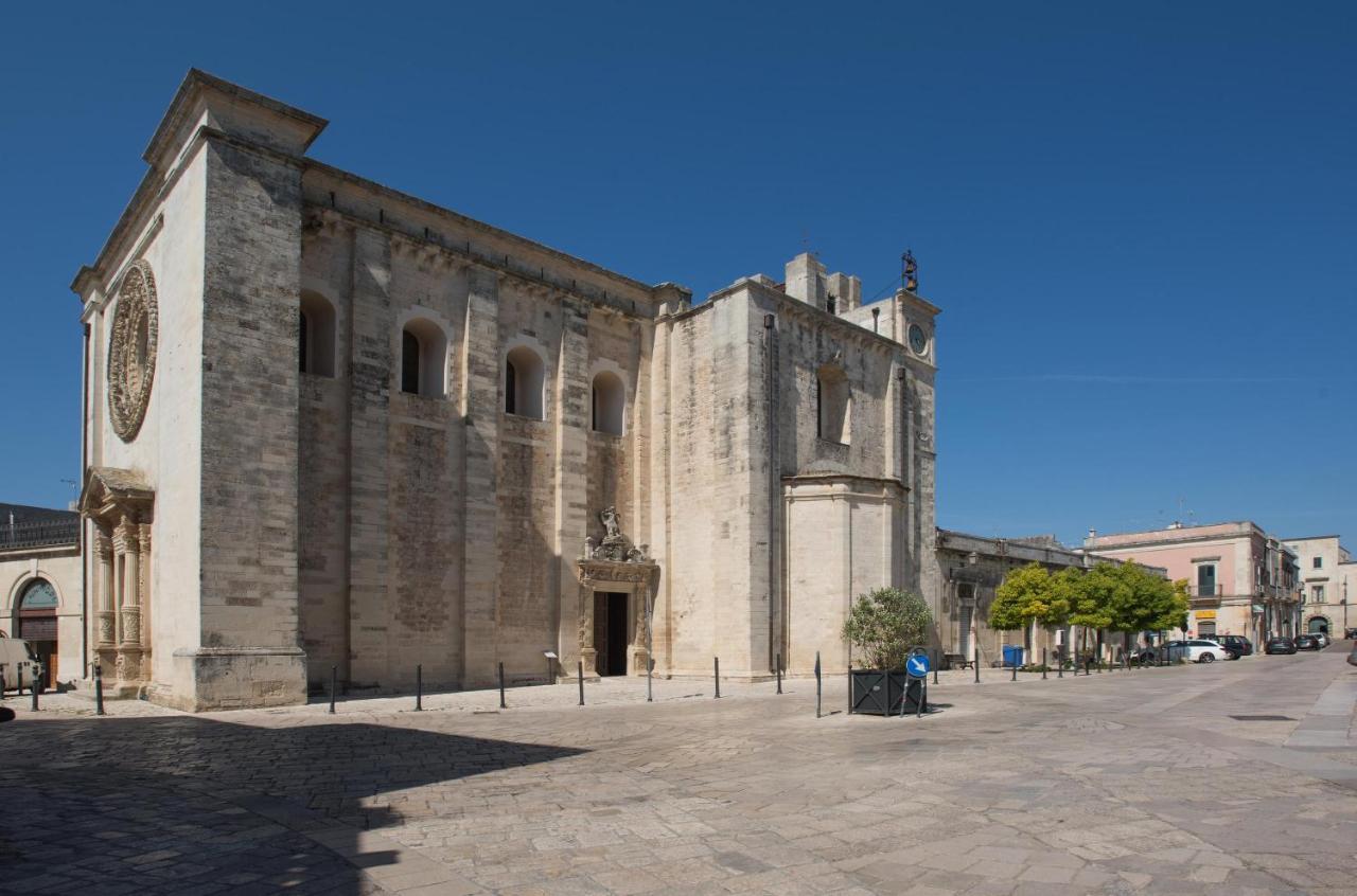 Dimora Duchessina Suites De Charme Minervino di Lecce Exteriér fotografie