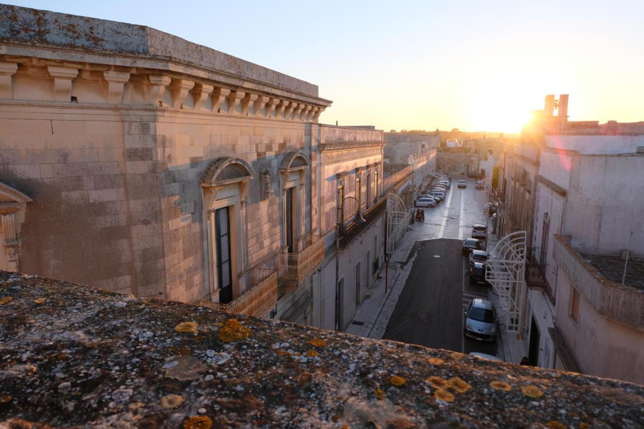 Dimora Duchessina Suites De Charme Minervino di Lecce Exteriér fotografie