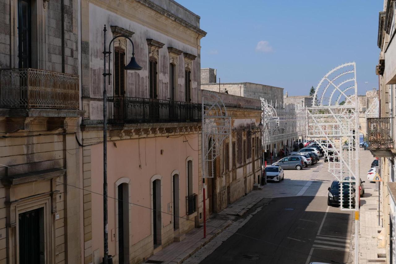 Dimora Duchessina Suites De Charme Minervino di Lecce Exteriér fotografie