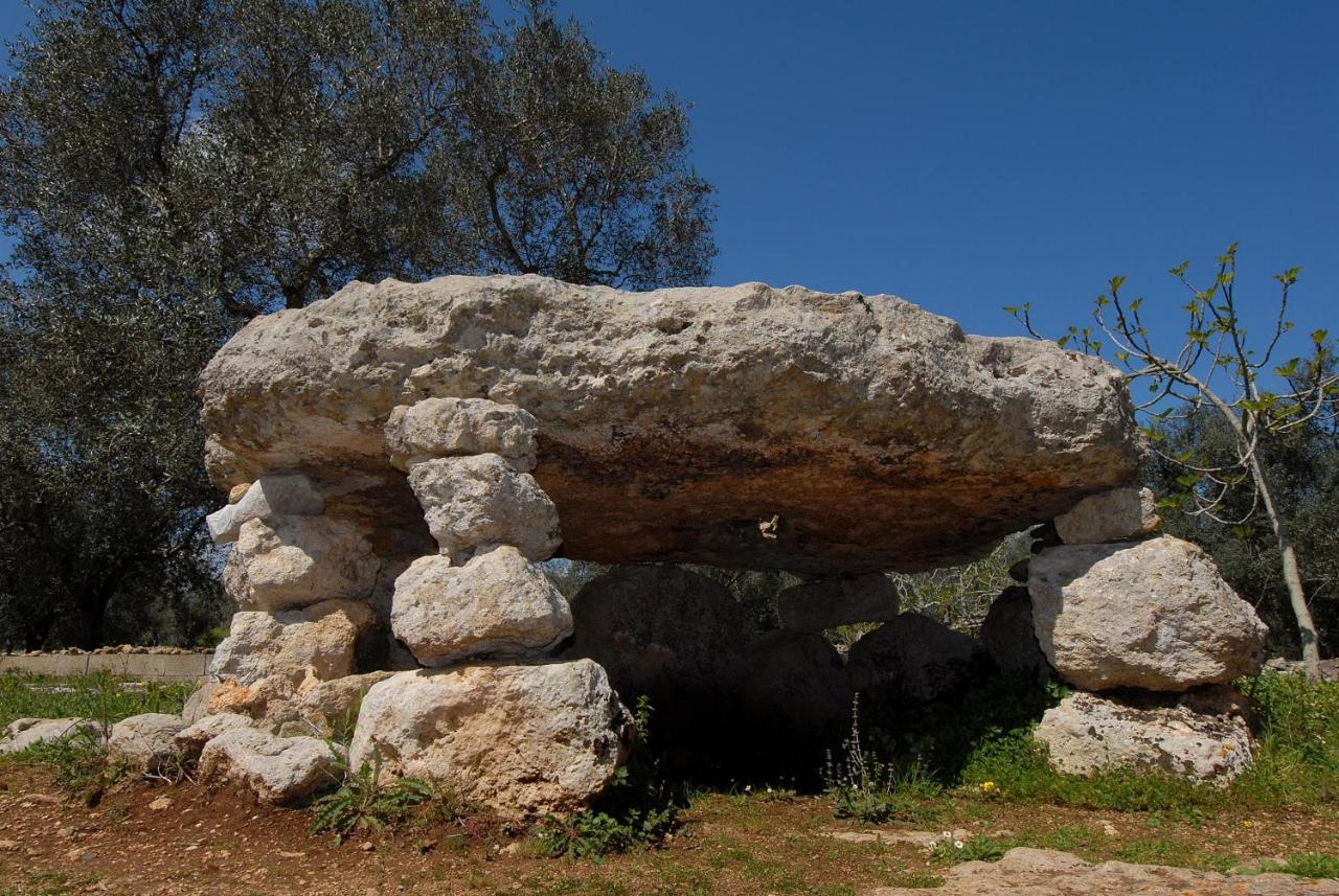 Dimora Duchessina Suites De Charme Minervino di Lecce Exteriér fotografie