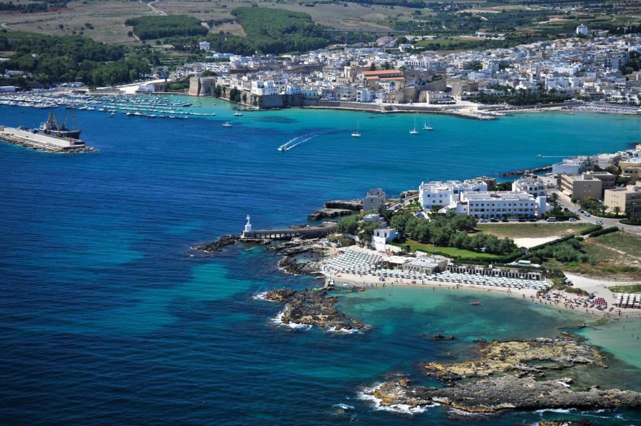 Dimora Duchessina Suites De Charme Minervino di Lecce Exteriér fotografie