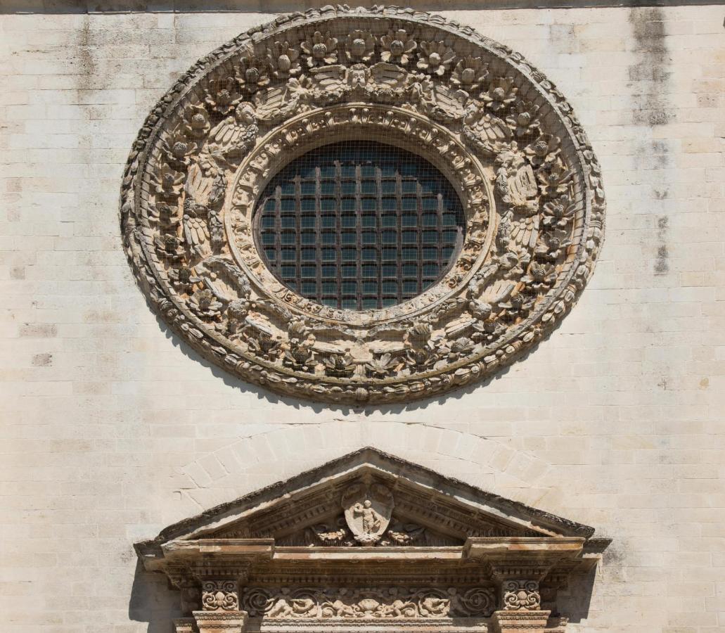 Dimora Duchessina Suites De Charme Minervino di Lecce Exteriér fotografie